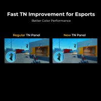 BenQ Zowie XL2566X+ product thumbnail